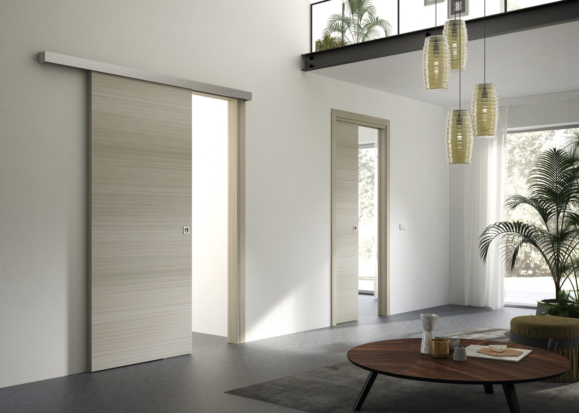 Reversible doors: combining style, functionality and flexibility ...